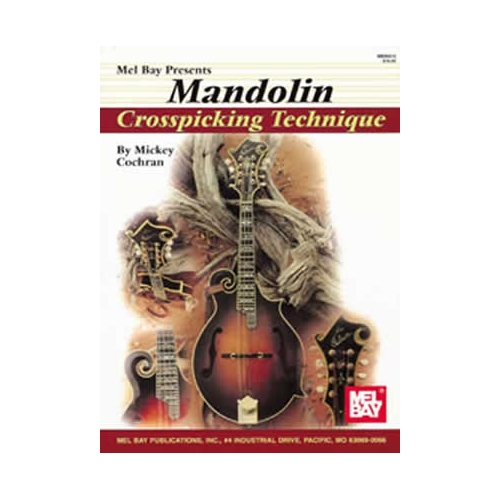 Mandolin Crosspicking...