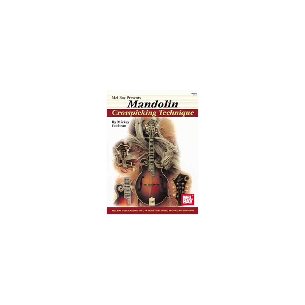 Mandolin Crosspicking Technique