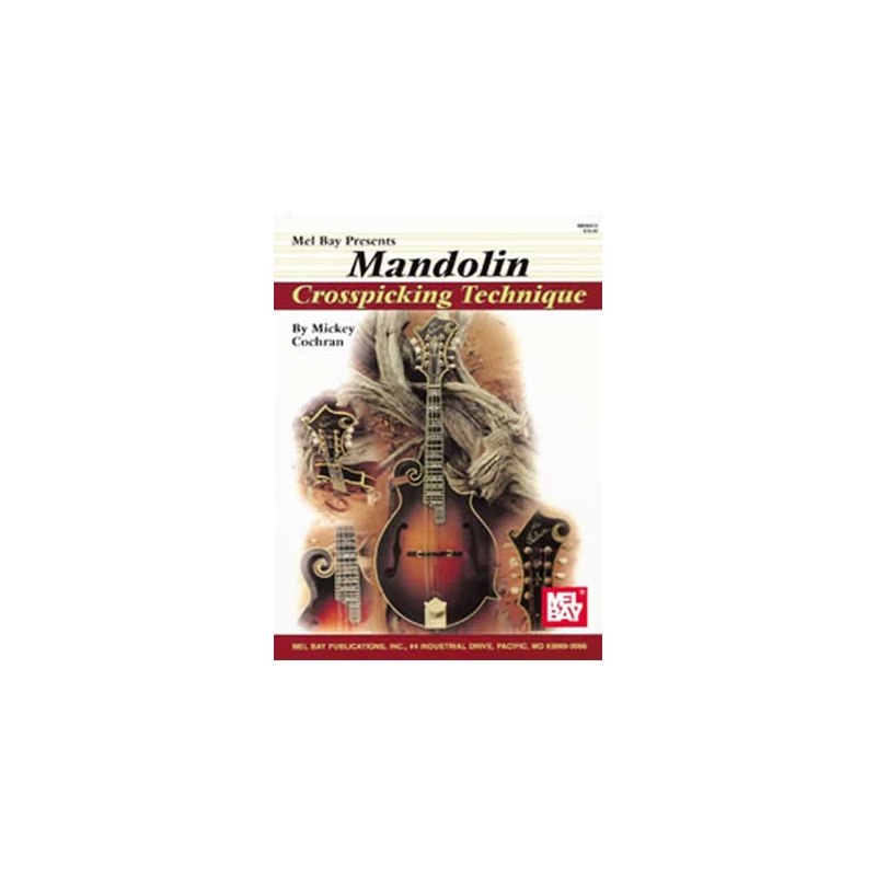 Mandolin Crosspicking Technique