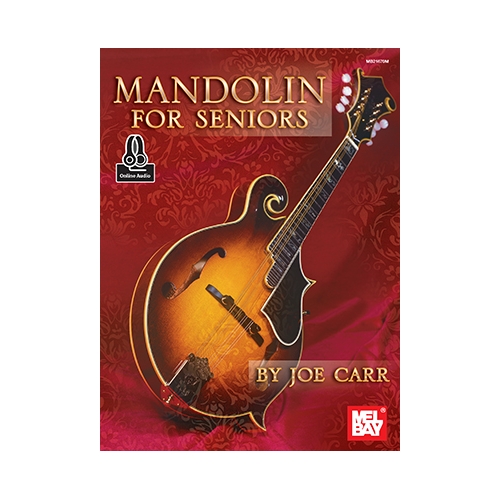 Mandolin For Seniors With...