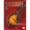 Mandolin For Seniors With Online Audio