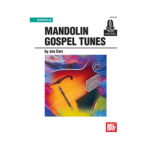 Carr, Joe - Mandolin Gospel Tunes