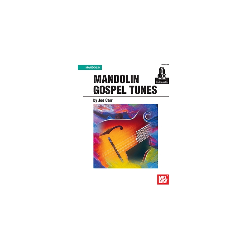 Carr, Joe - Mandolin Gospel Tunes