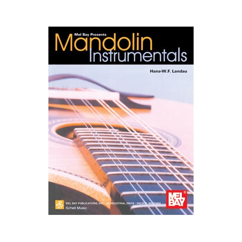 Landau, Hans - Mandolin...
