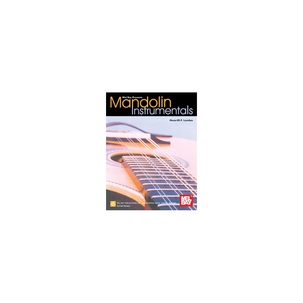 Landau, Hans - Mandolin Instrumentals