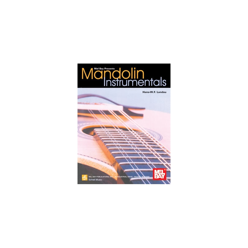Landau, Hans - Mandolin Instrumentals