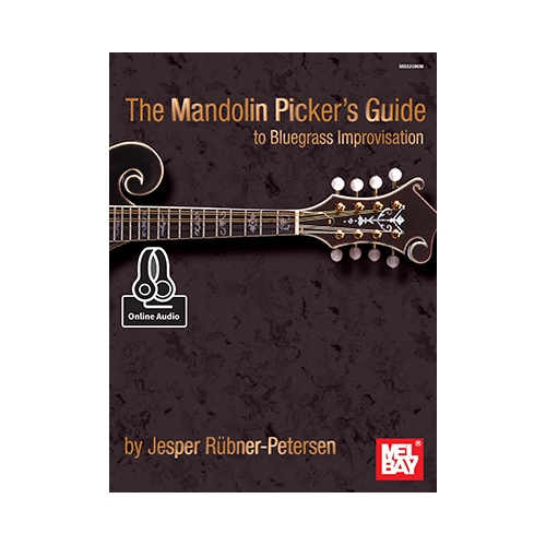 Mandolin Picker's Guide To Bluegrass Improvisation
