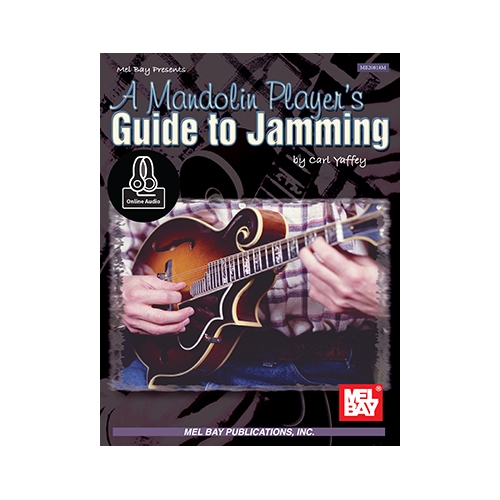 A Mandolin Player's Guide To Jamming