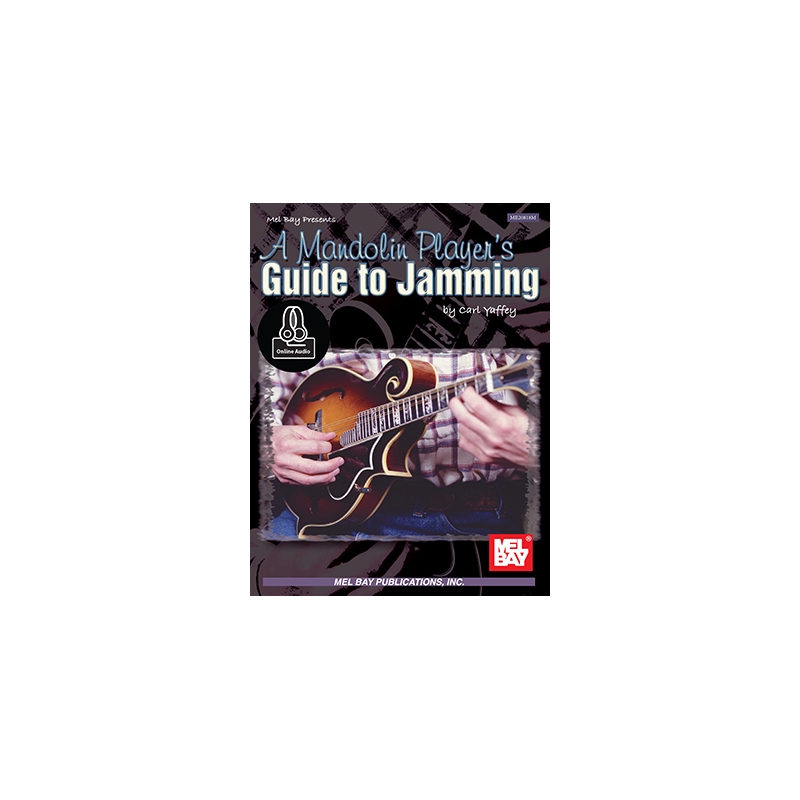 A Mandolin Player's Guide To Jamming