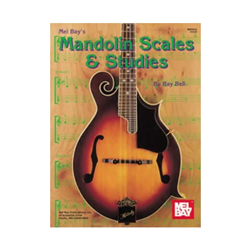 Bell, Ray - Mandolin Scales and Studies