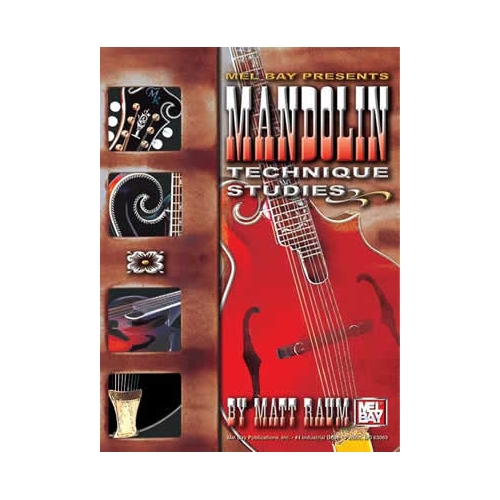 Mandolin Technique Studies