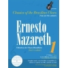 Ernesto Nazareth - Vol. 1, Brazillian Choro - 2nd Edition, Bilingual: Portuguese and English