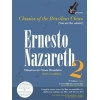 Ernesto Nazareth - Vol. 2, Brazillian Choro - 2nd Edition, Bilingual: Portuguese and English