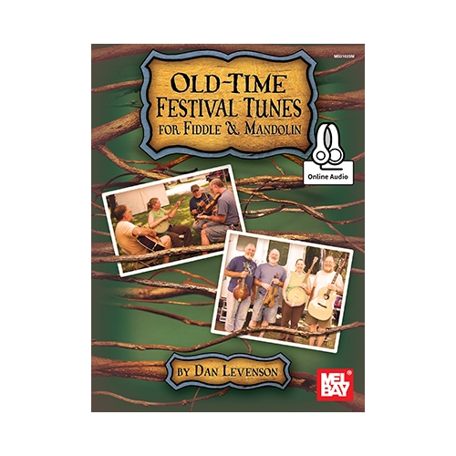Levenson, Dan - Old-Time...