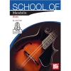 School Of Mandolin: Blues Book With Online Audio