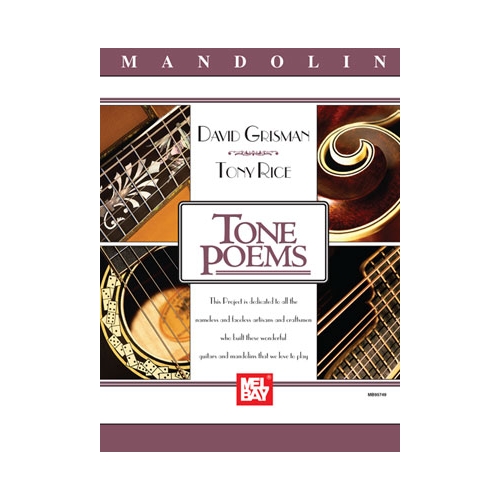 Tone Poems For Mandolin