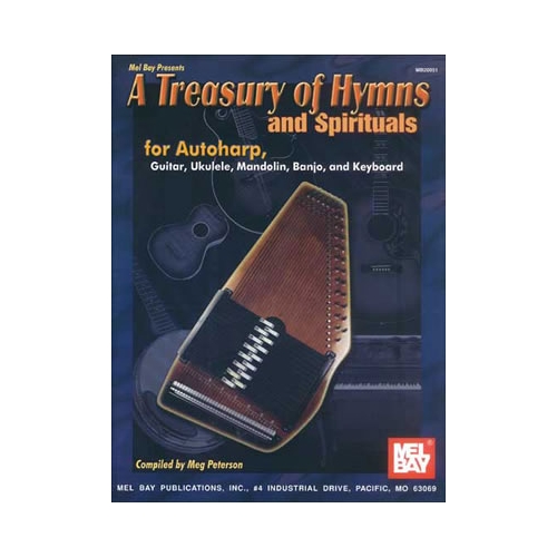 A Treasury of Hymns and...