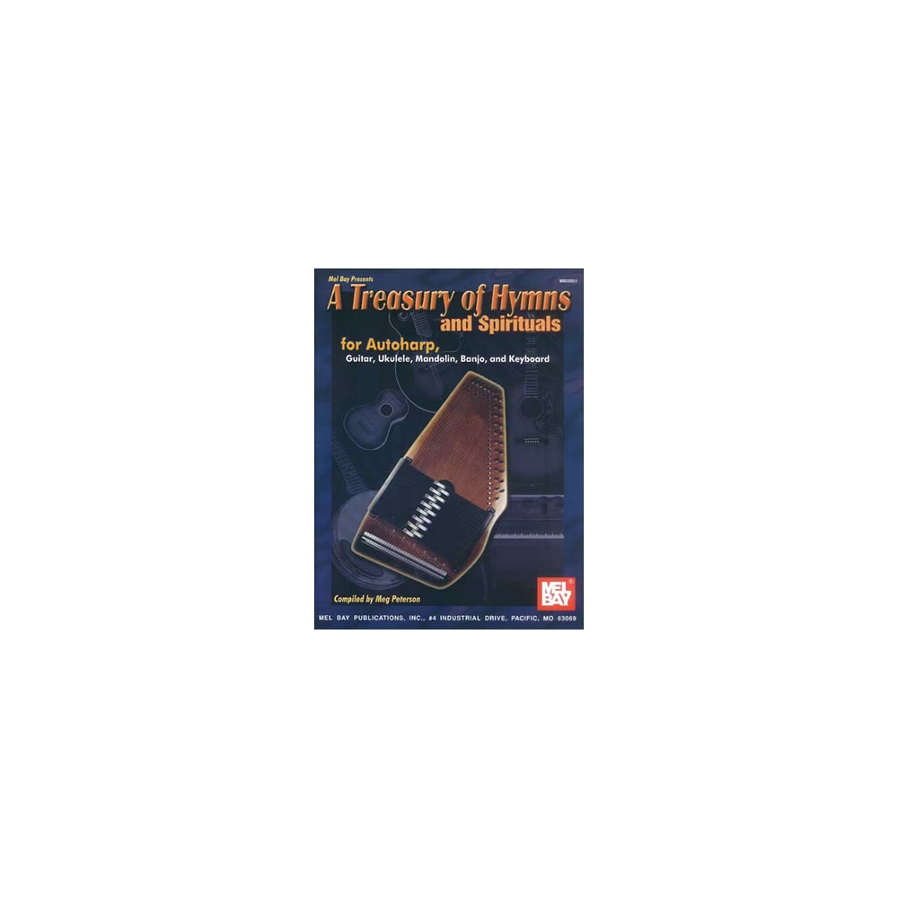 A Treasury of Hymns and Spirituals