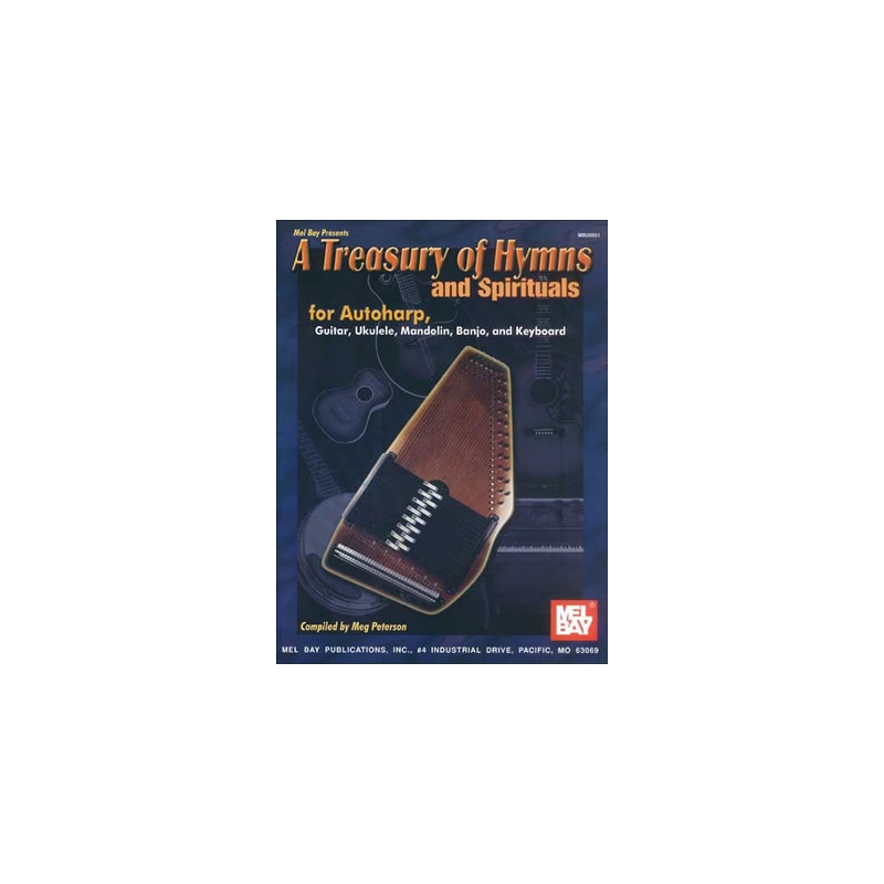 A Treasury of Hymns and Spirituals