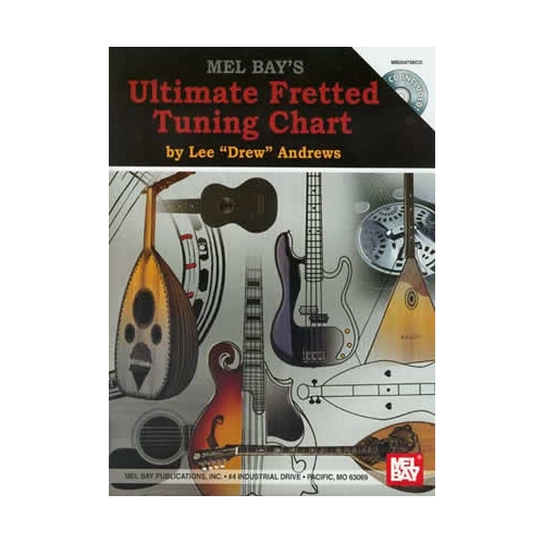 Ultimated Fretted Tuning Chart