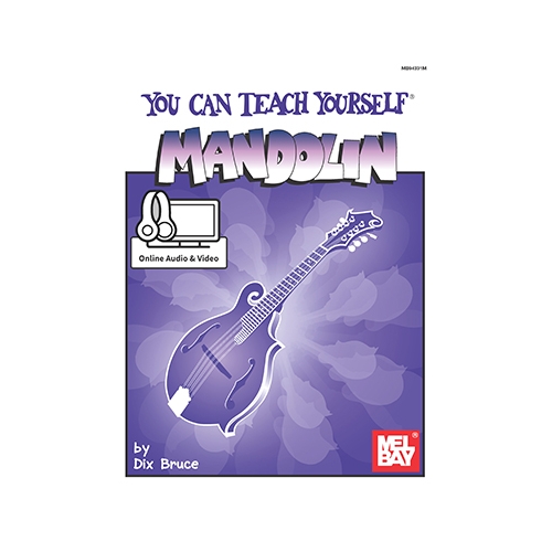 Bruce, Dix - You Can Teach Yourself Mandolin