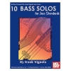 10 Bass Solos For Jazz Standards Book