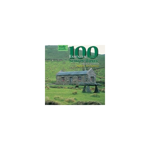 100 Essential Irish Session...