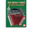 DiGiuseppe, David - 100 Irish Tunes For Piano Accordion
