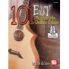 100 Easy Fingerstyle Guitar Solos