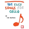 101 Easy Songs for Cello