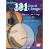 McCabe, Larry - 101 Three-Chord Children's Songs For Guitar