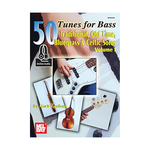 50 Tunes For Bass Volume 1