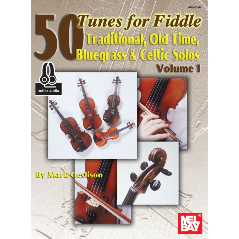 50 Tunes For Fiddle - Volume 1