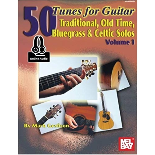 50 Tunes for Guitar - Vol. 1