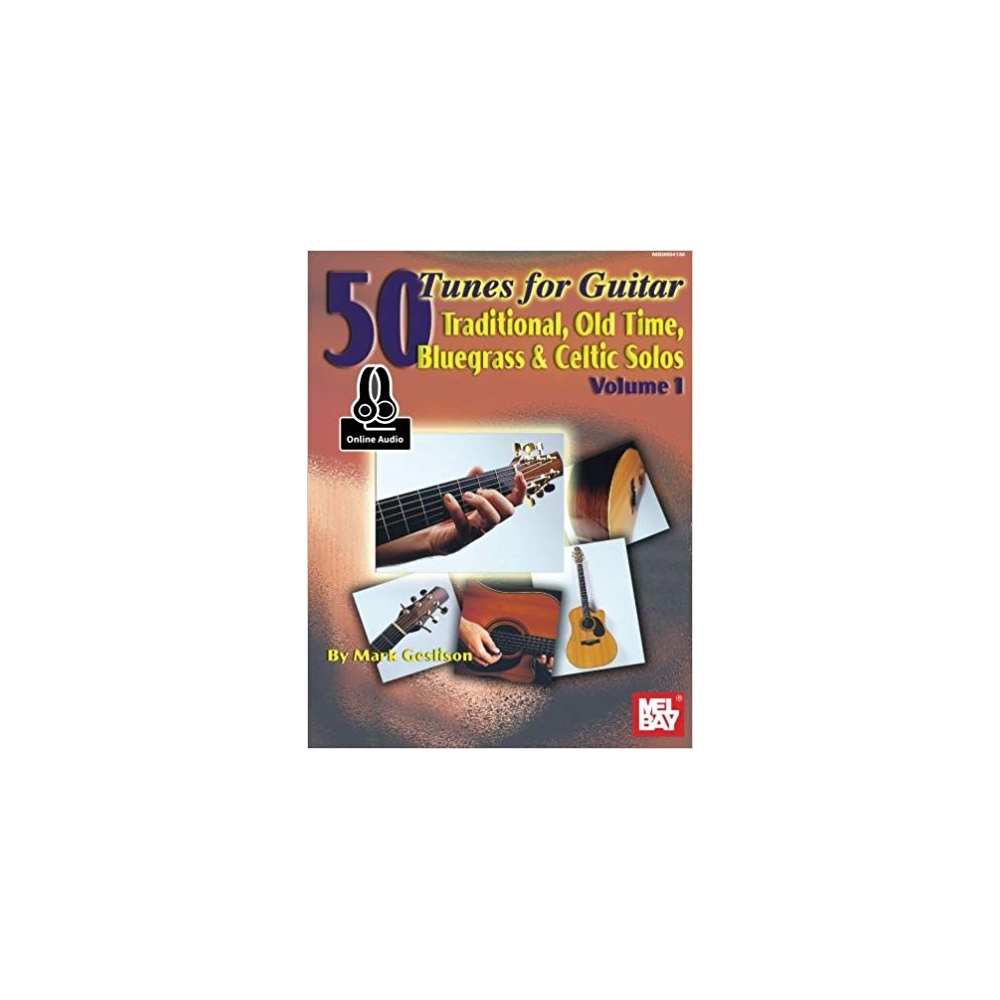 Geslison, Mark - 50 Tunes for Guitar - Vol. 1