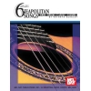 6 Neapolitan Songs For Solo Classic Guitar