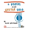 6 Pieces for Guitar Solo