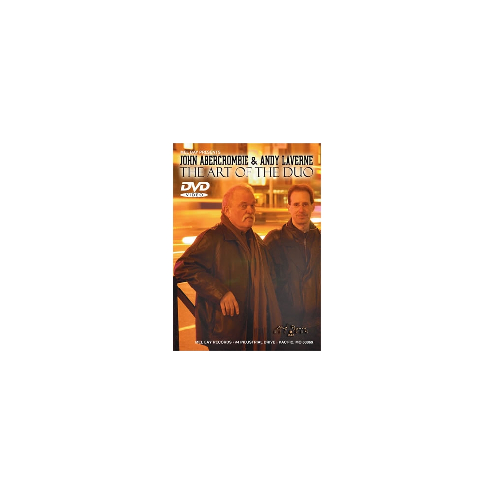 Abercrombie, John - The Art of Duo