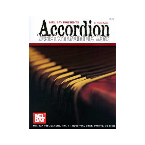 Accordion Music From Around The World