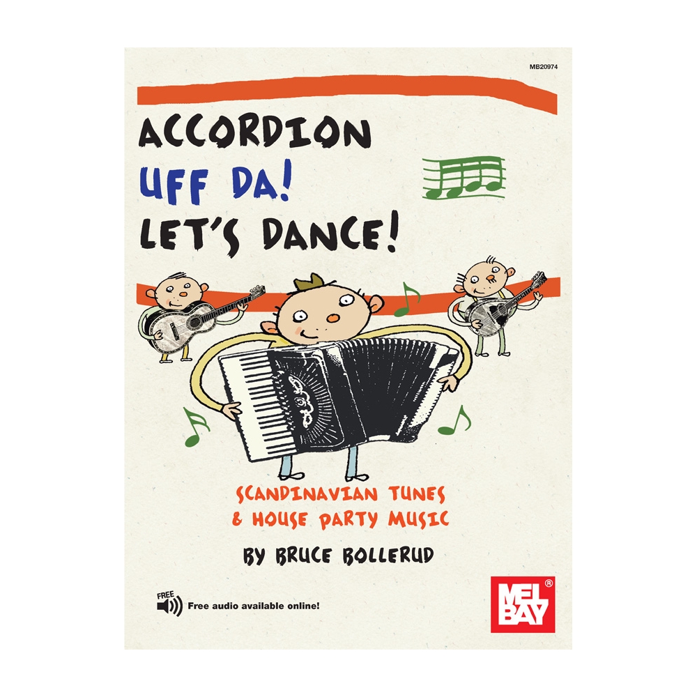 Accordion Uff Da (Let's Dance)