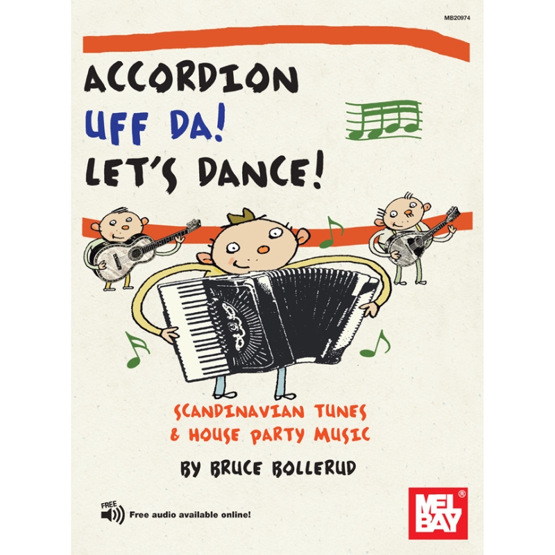 Accordion Uff Da (Let's Dance)