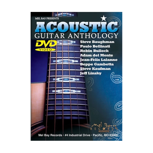 Acoustic Guitar Anthology