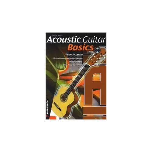 Acoustic Guitar Basics