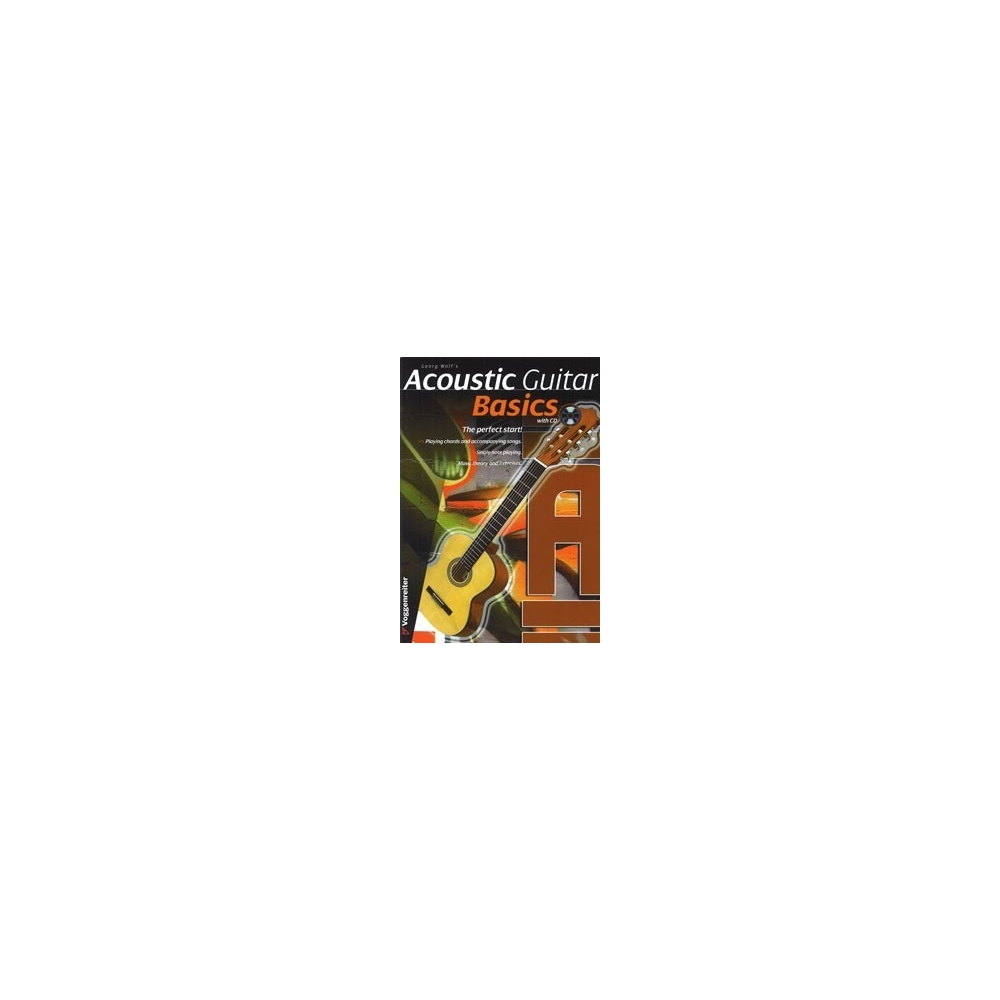 Acoustic guitar basics deals