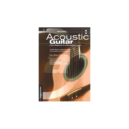 Turk-Zehe - Acoustic Guitar...
