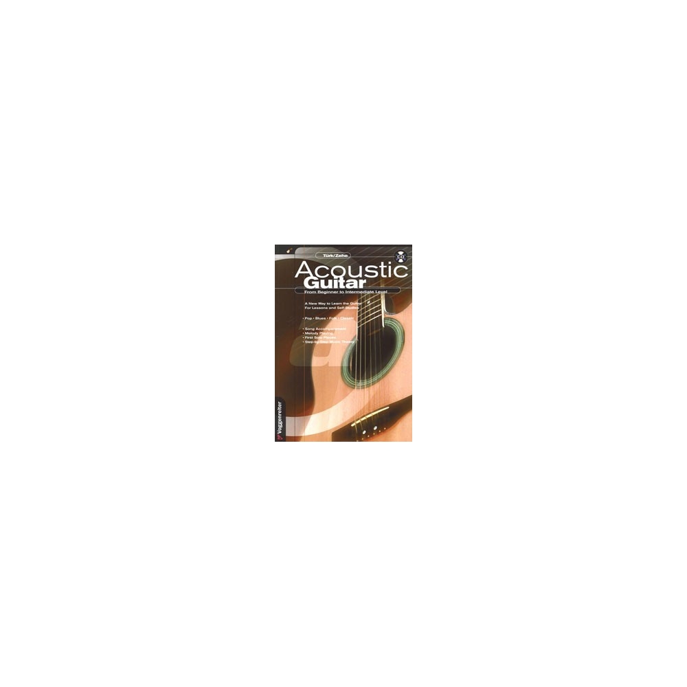 Turk-Zehe - Acoustic Guitar (Engels)