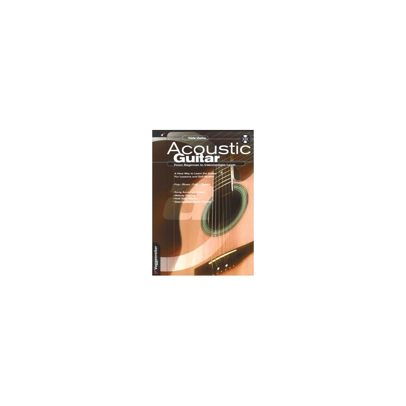 Turk-Zehe - Acoustic Guitar (Engels)