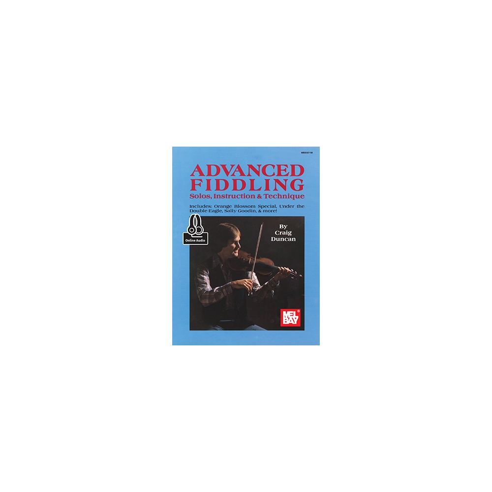 Duncan, Craig - Advanced Fiddling