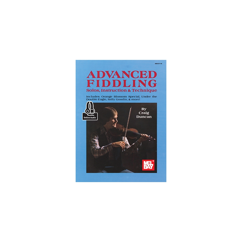 Duncan, Craig - Advanced Fiddling