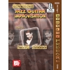 Advanced Jazz Guitar Improvisation Book